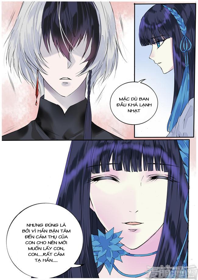 Túc Tội Chi Ca Chapter 70 - Trang 0