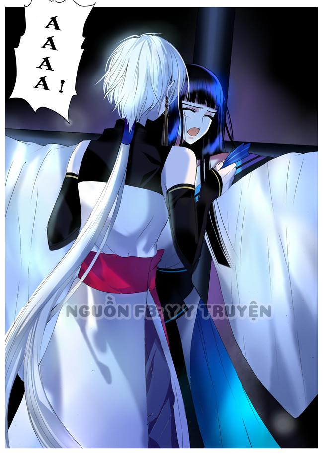Túc Tội Chi Ca Chapter 9 - Trang 0