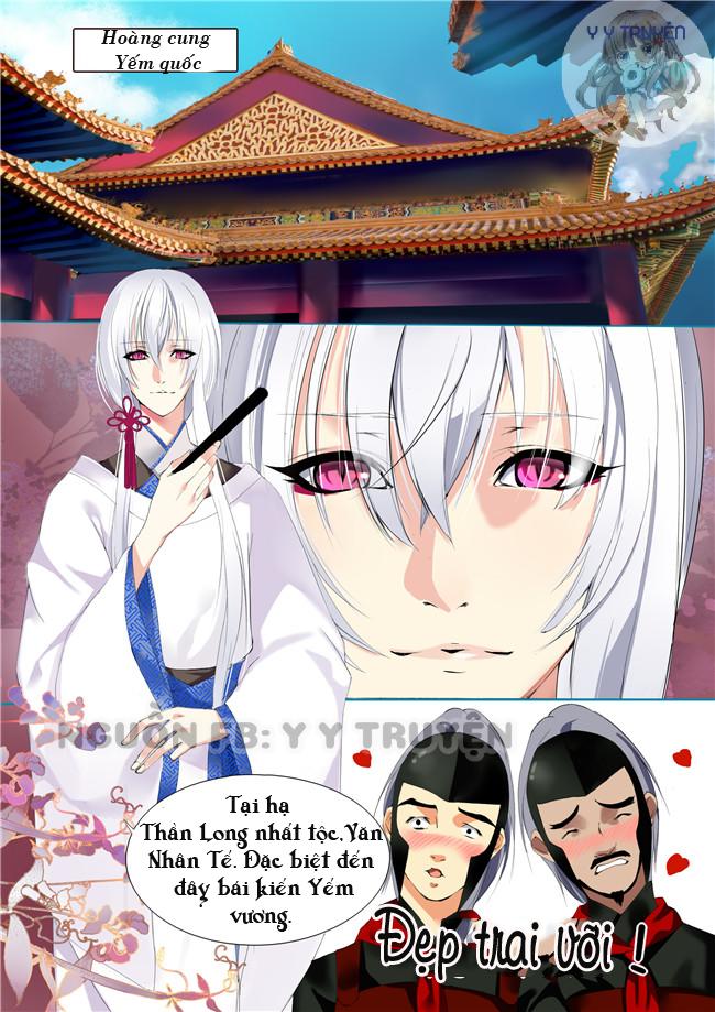Túc Tội Chi Ca Chapter 2 - Trang 0