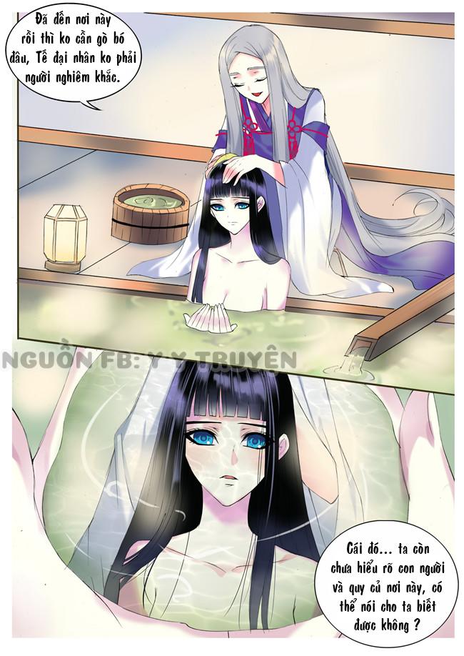 Túc Tội Chi Ca Chapter 12 - Trang 0