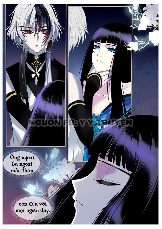 Túc Tội Chi Ca Chapter 10 - Trang 0