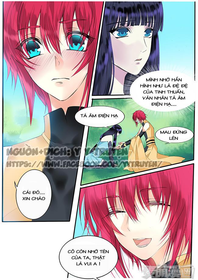 Túc Tội Chi Ca Chapter 75 - Trang 0
