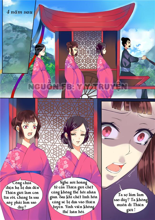 Túc Tội Chi Ca Chapter 3 - Trang 0