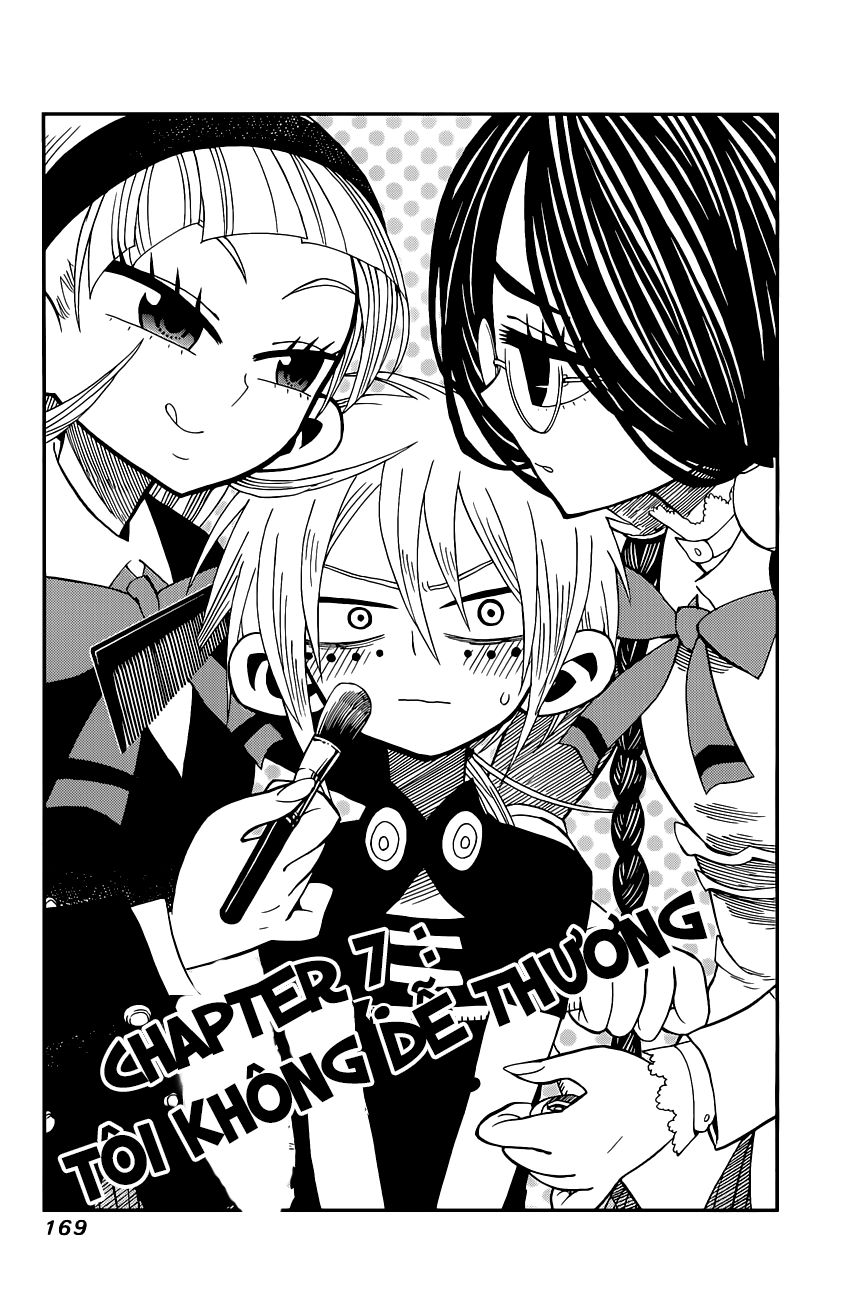 Nejimaki Kagyuu Chapter 7 - Trang 0