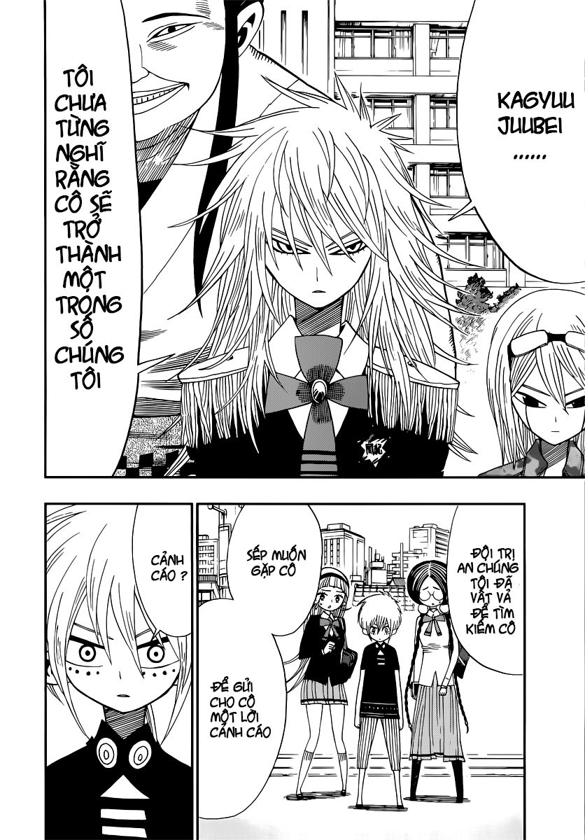 Nejimaki Kagyuu Chapter 9 - Trang 1