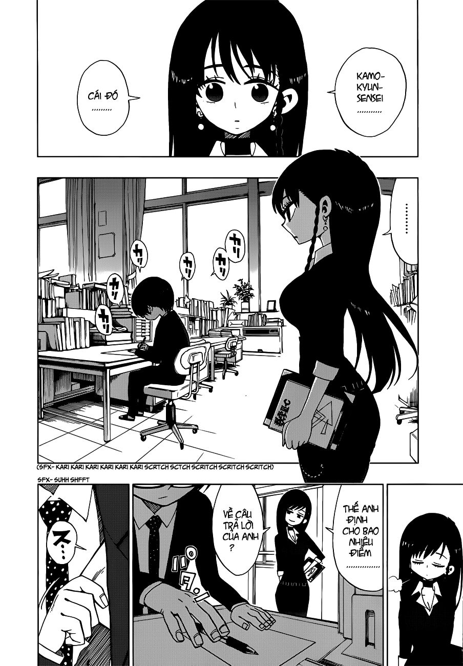 Nejimaki Kagyuu Chapter 12 - Trang 1