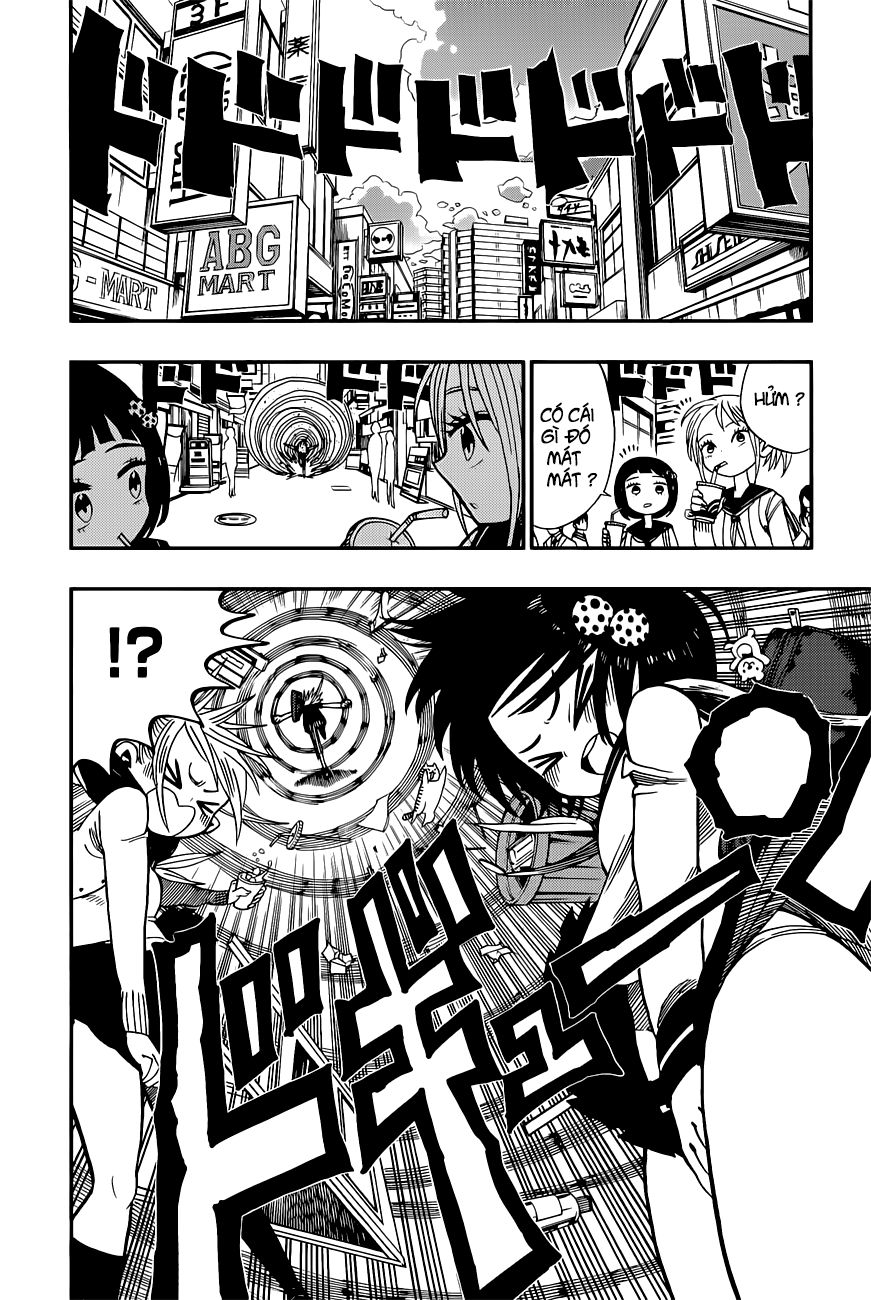 Nejimaki Kagyuu Chapter 4 - Trang 1