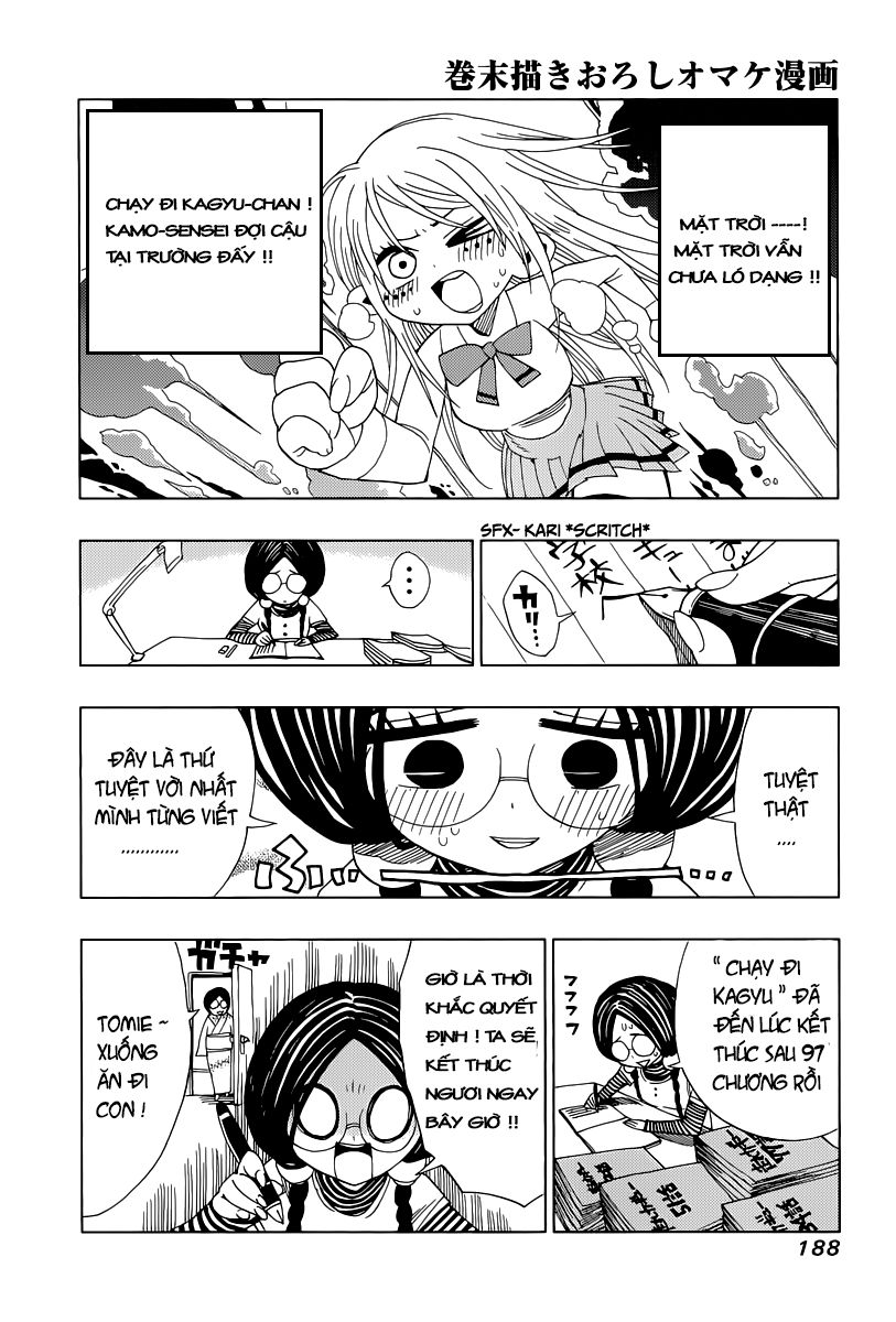 Nejimaki Kagyuu Chapter 7.5 - Trang 0