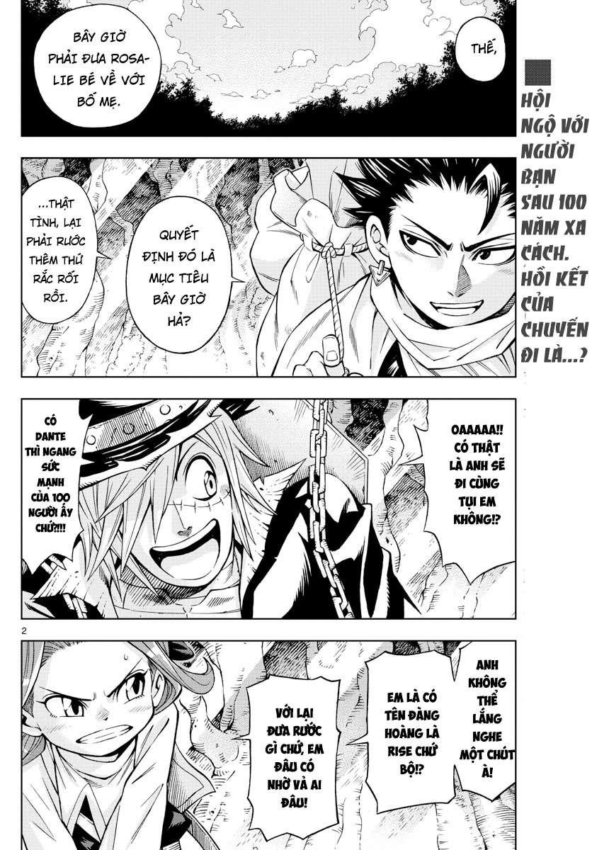 Marry Grave Chapter 52 - Trang 1