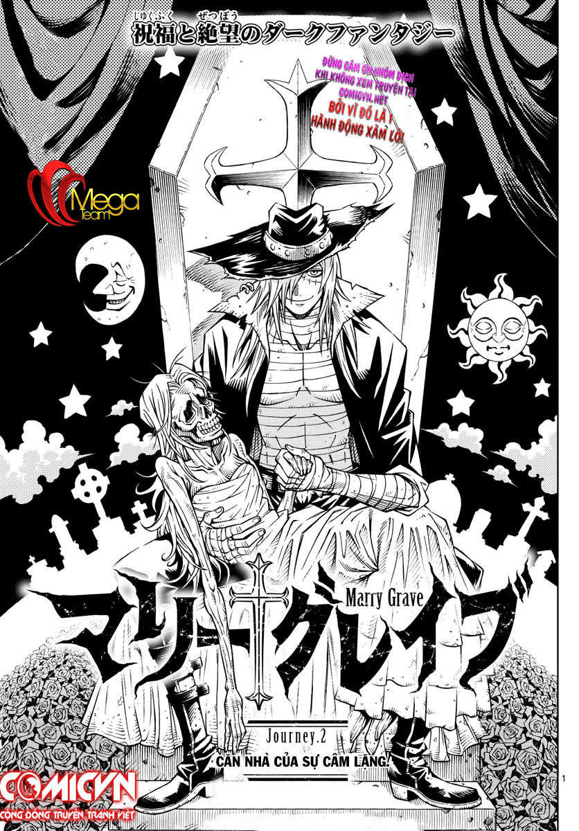 Marry Grave Chapter 2 - Trang 0