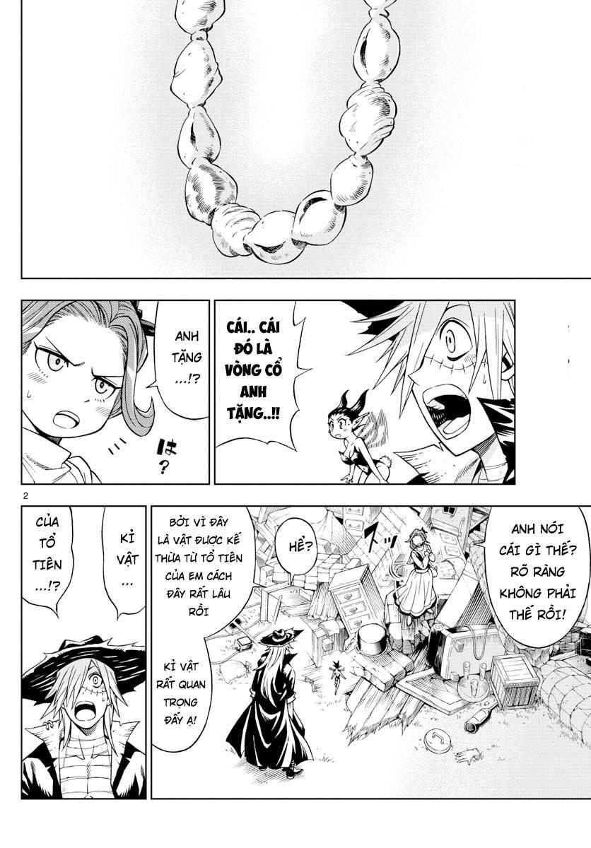 Marry Grave Chapter 44 - Trang 1