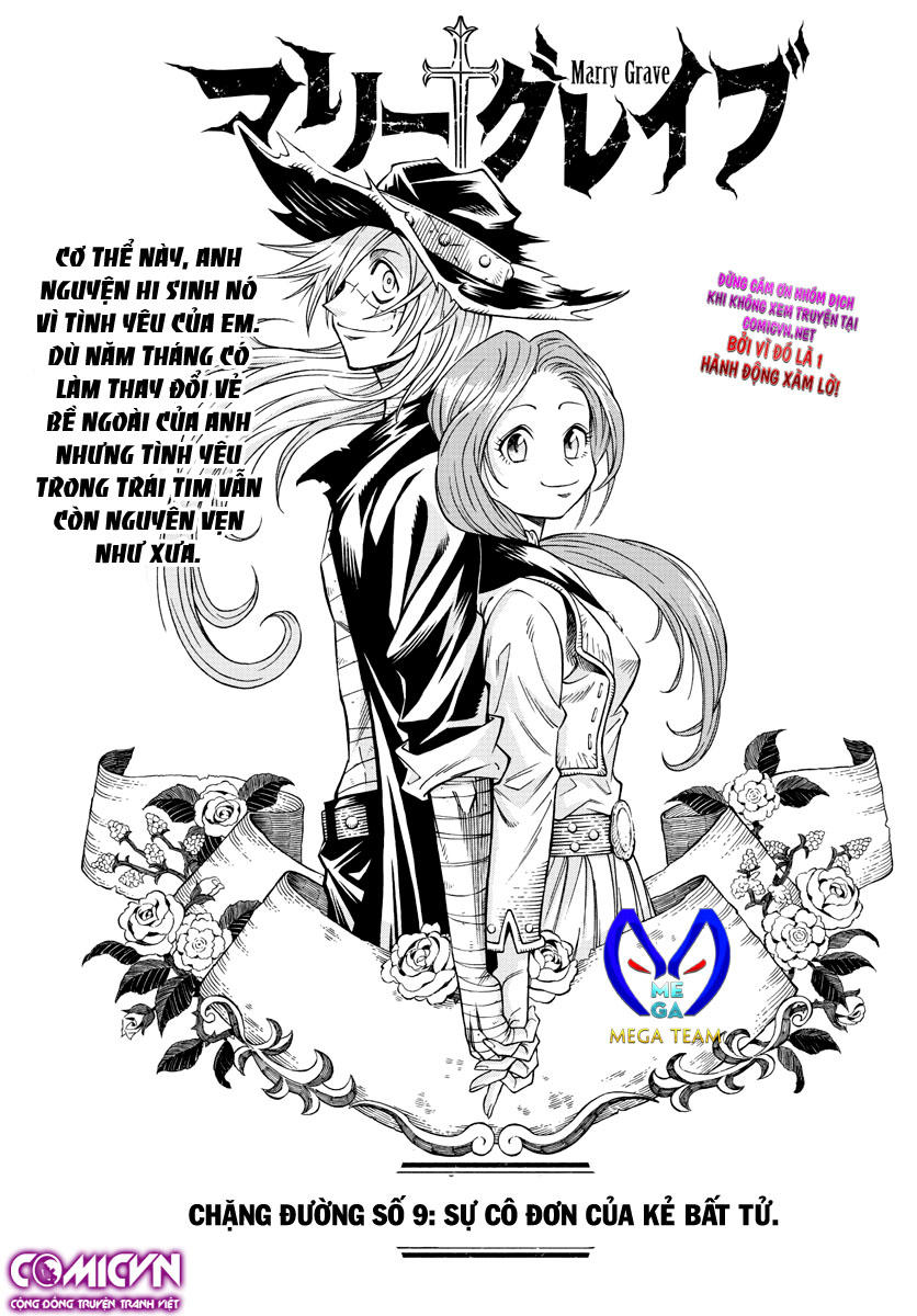 Marry Grave Chapter 9 - Trang 0