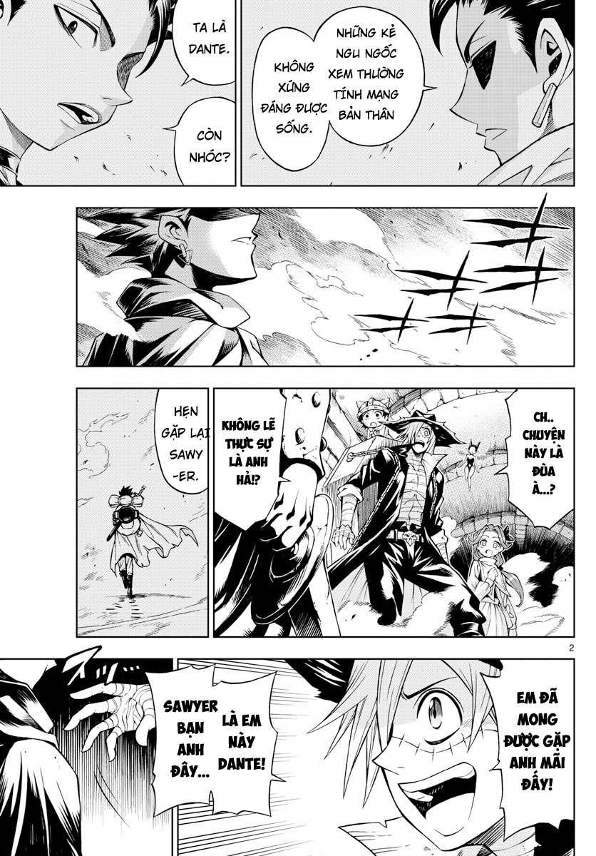 Marry Grave Chapter 48 - Trang 1