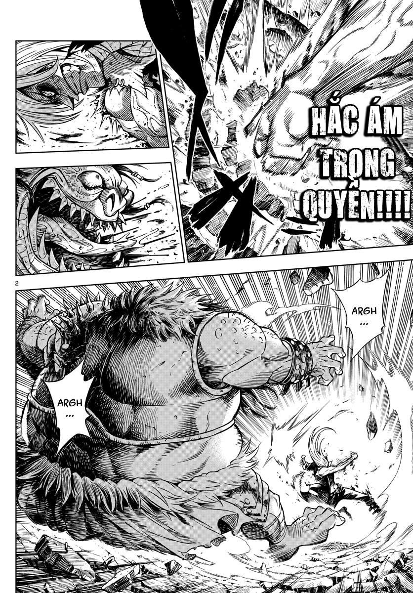 Marry Grave Chapter 8 - Trang 1