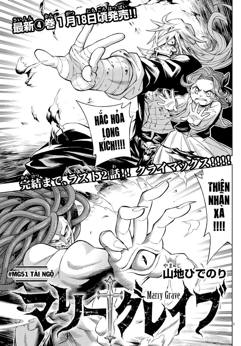 Marry Grave Chapter 51 - Trang 0