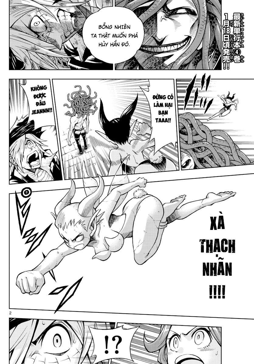 Marry Grave Chapter 50 - Trang 1