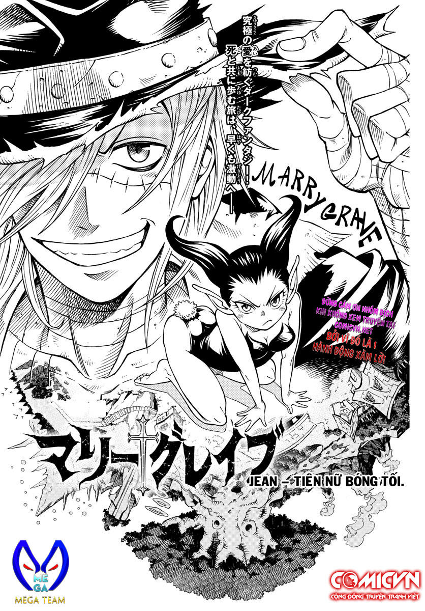 Marry Grave Chapter 4 - Trang 0