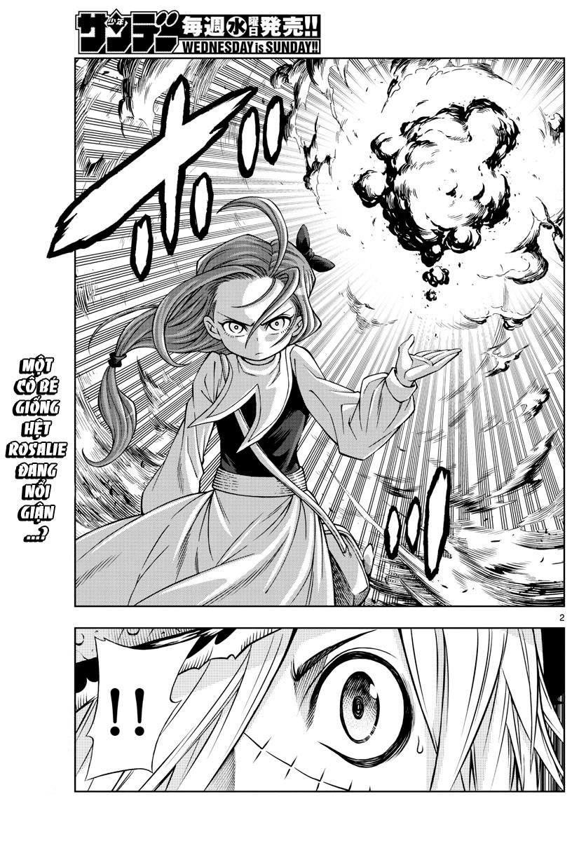 Marry Grave Chapter 42 - Trang 1