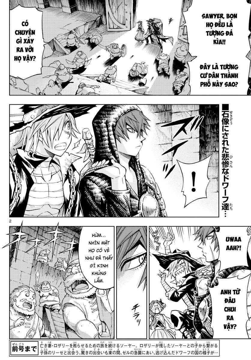 Marry Grave Chapter 46 - Trang 1