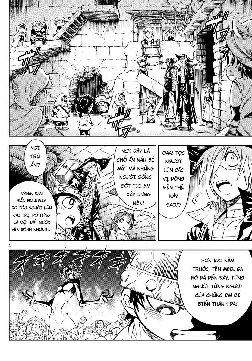 Marry Grave Chapter 47 - Trang 1