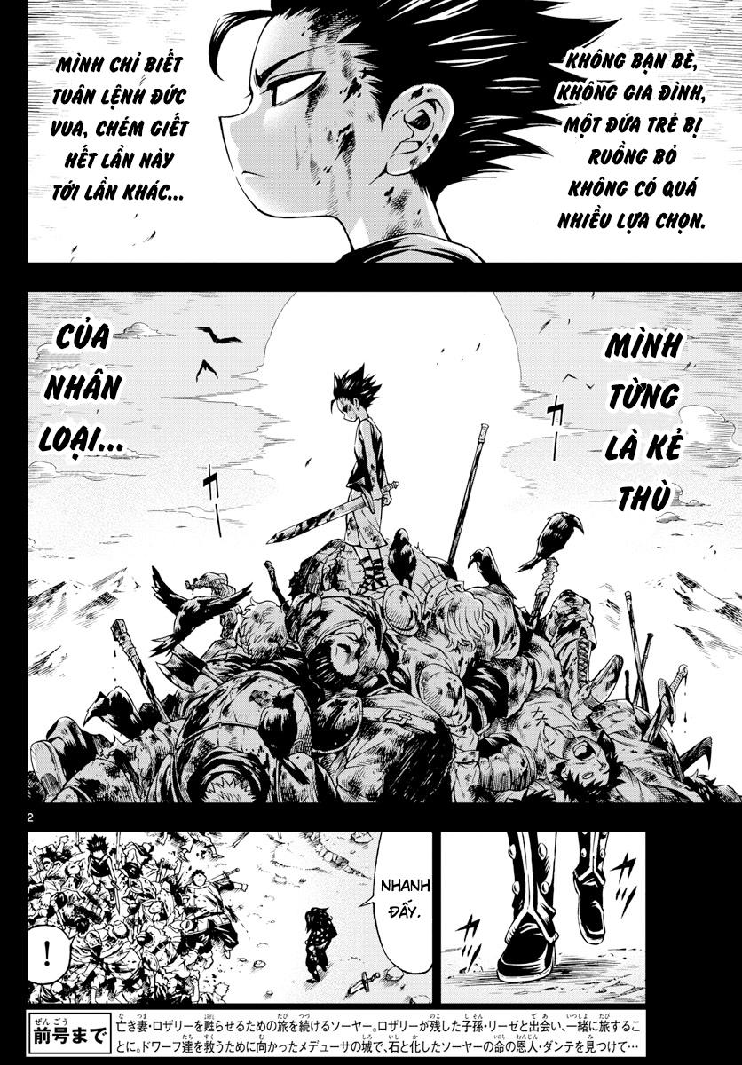 Marry Grave Chapter 49 - Trang 1