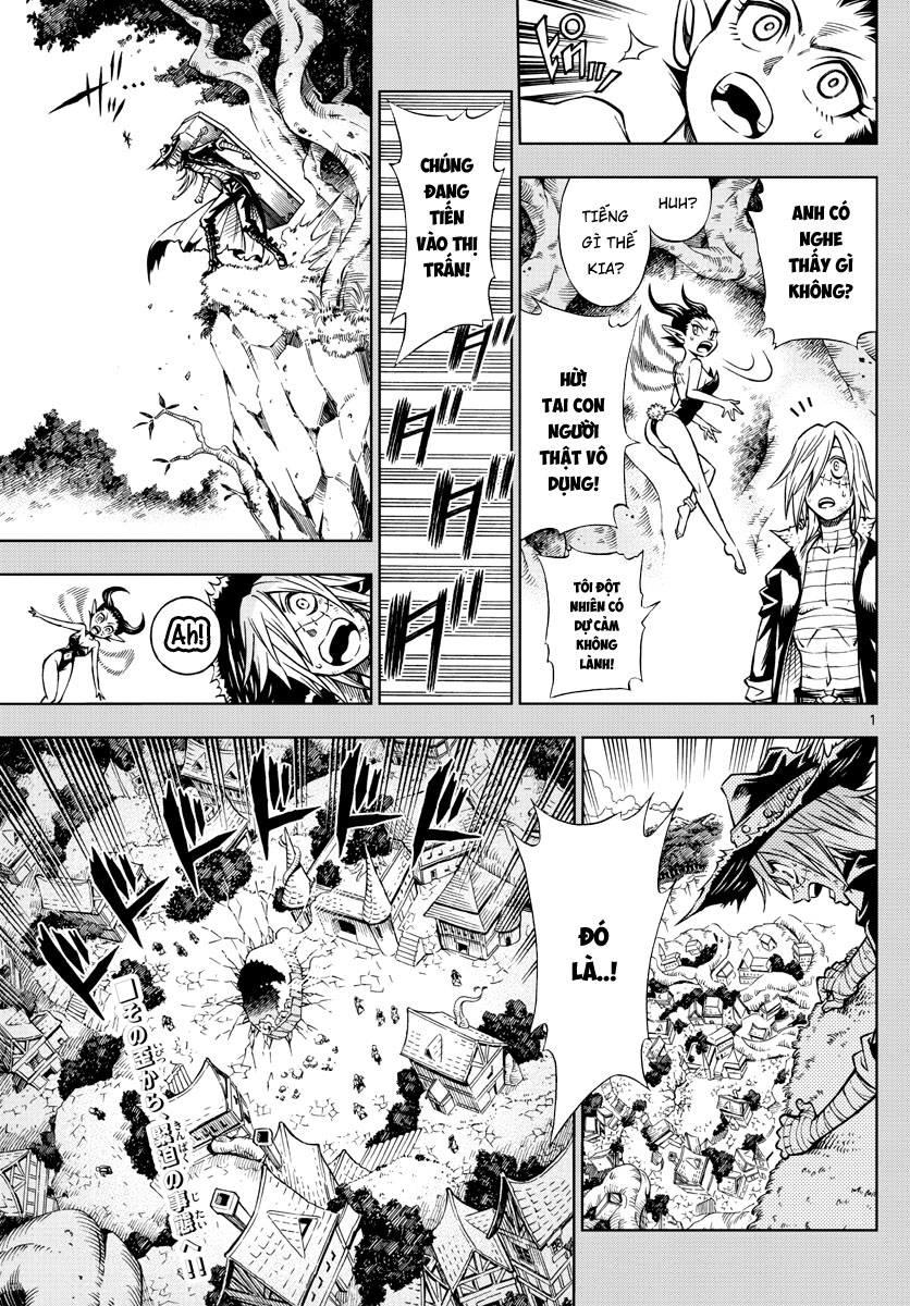 Marry Grave Chapter 6 - Trang 0
