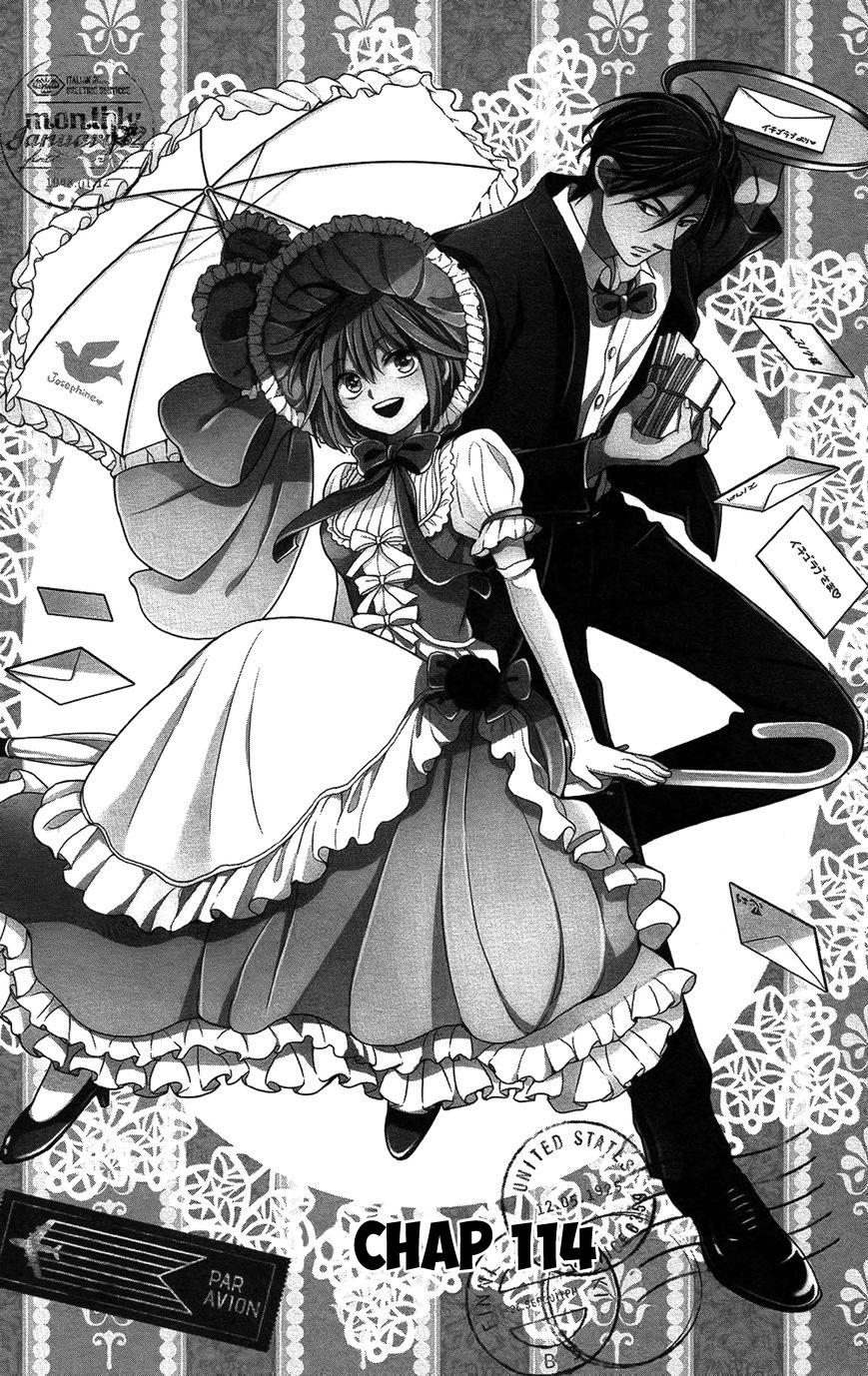 Thầy Giáo Của Tôi Chapter 114 - Trang 0