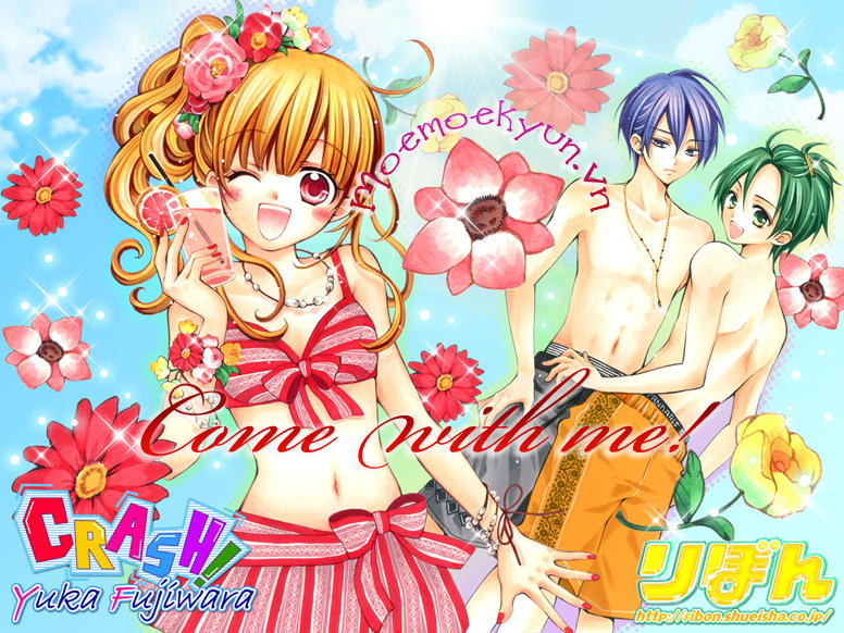 Thầy Giáo Của Tôi Chapter 8 - Trang 0