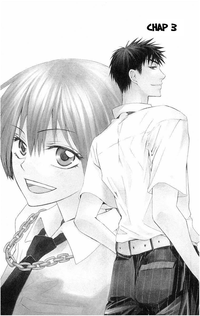 Thầy Giáo Của Tôi Chapter 3 - Trang 0