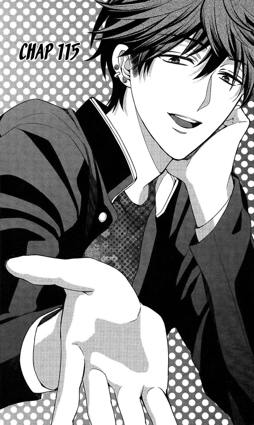 Thầy Giáo Của Tôi Chapter 115 - Trang 0