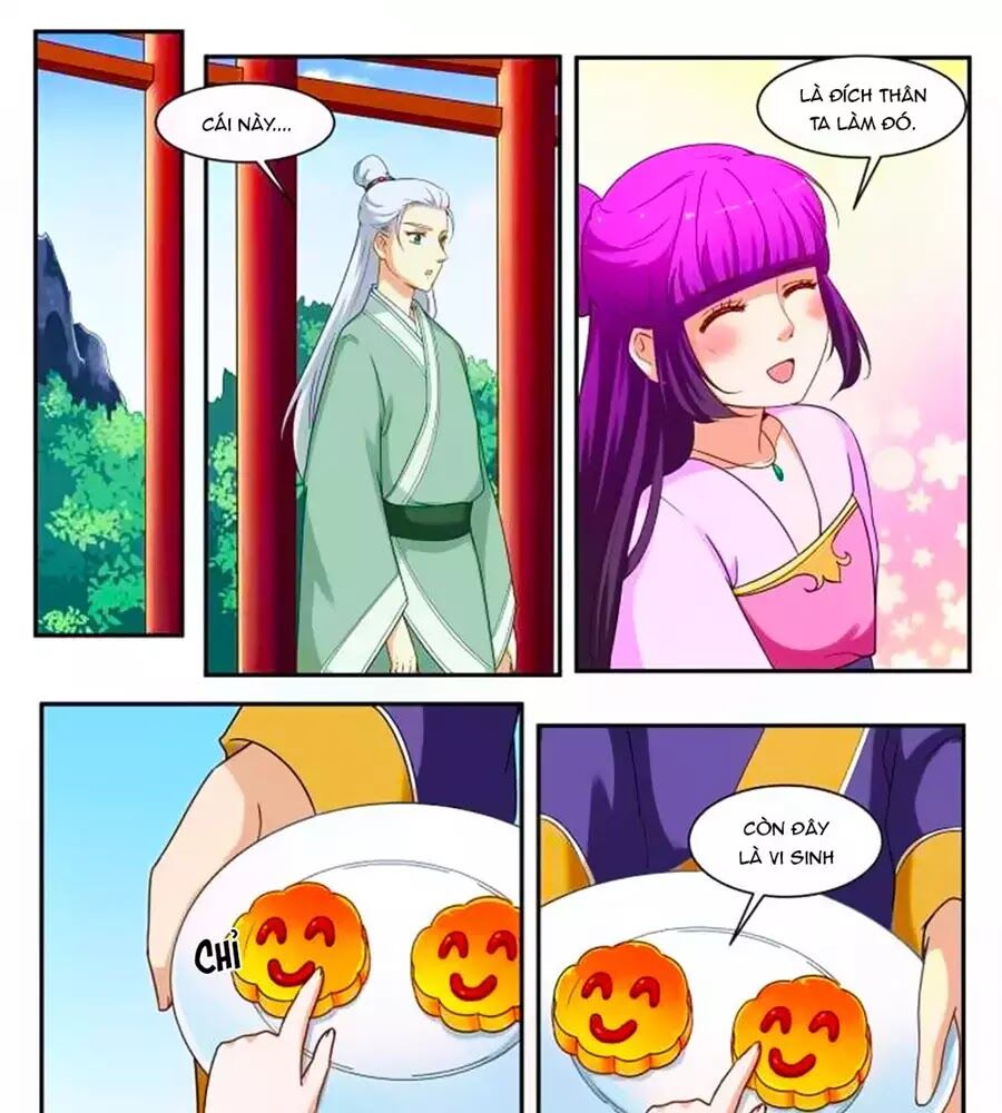 Nữ Đế Học Dốt Chapter 65 - Trang 0