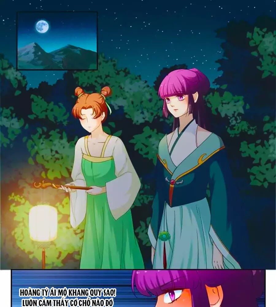 Nữ Đế Học Dốt Chapter 61 - Trang 0