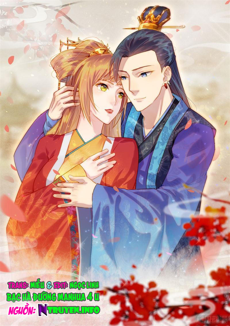 Sủng Phi Tam Thế Của Quỷ Vương Chapter 19 - Trang 0