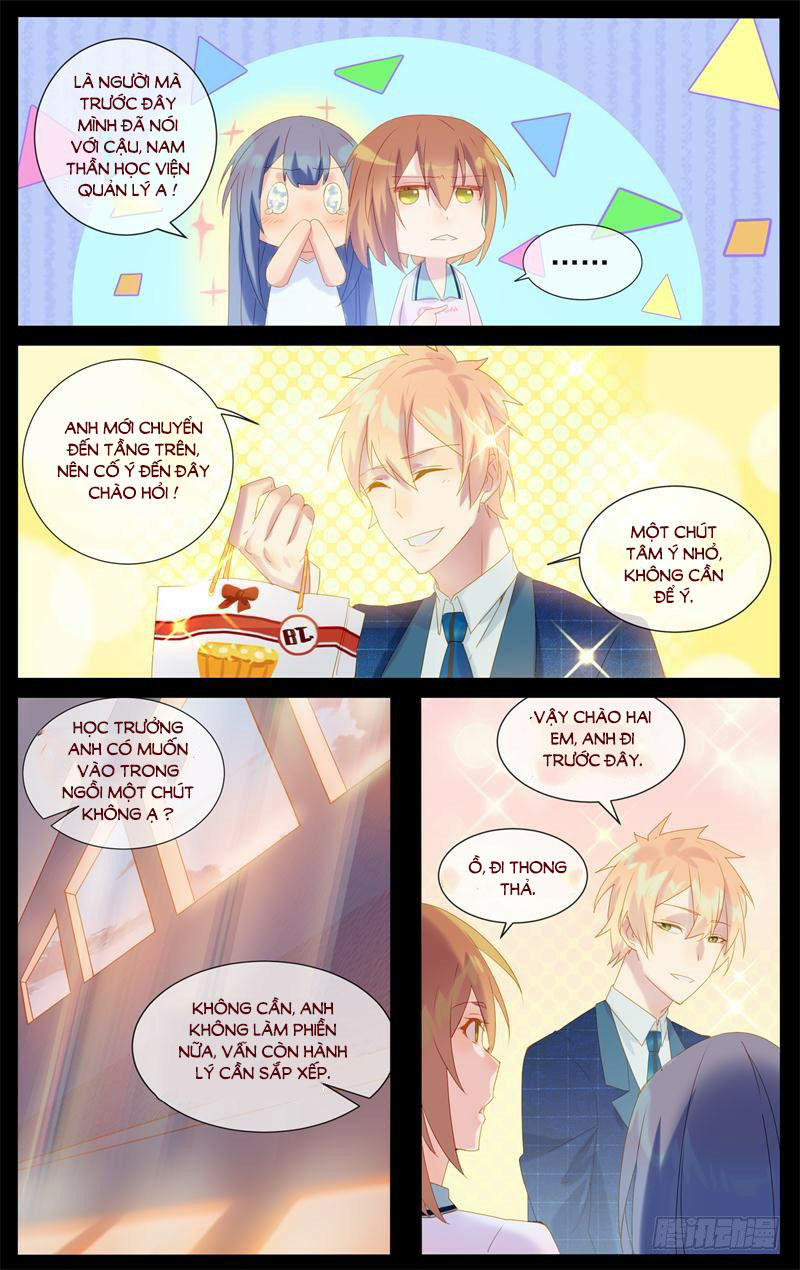 Sủng Phi Tam Thế Của Quỷ Vương Chapter 13 - Trang 1