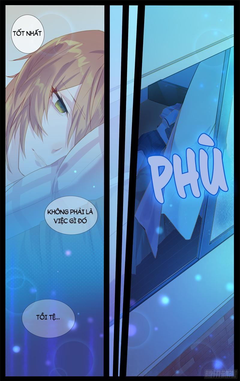 Sủng Phi Tam Thế Của Quỷ Vương Chapter 5 - Trang 1
