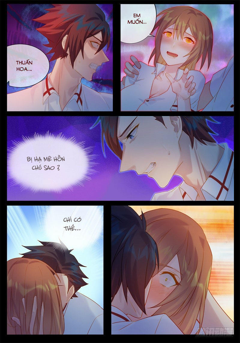 Sủng Phi Tam Thế Của Quỷ Vương Chapter 18 - Trang 1