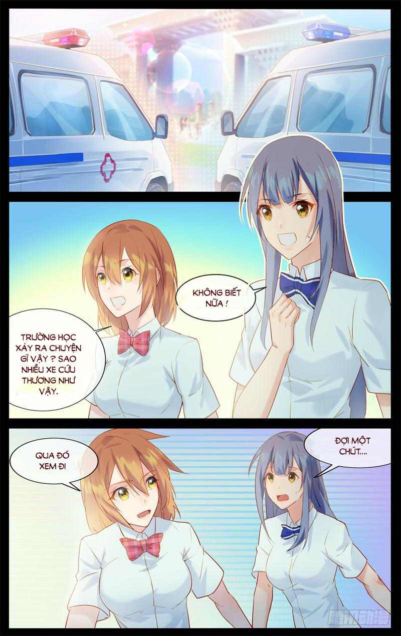 Sủng Phi Tam Thế Của Quỷ Vương Chapter 14 - Trang 1