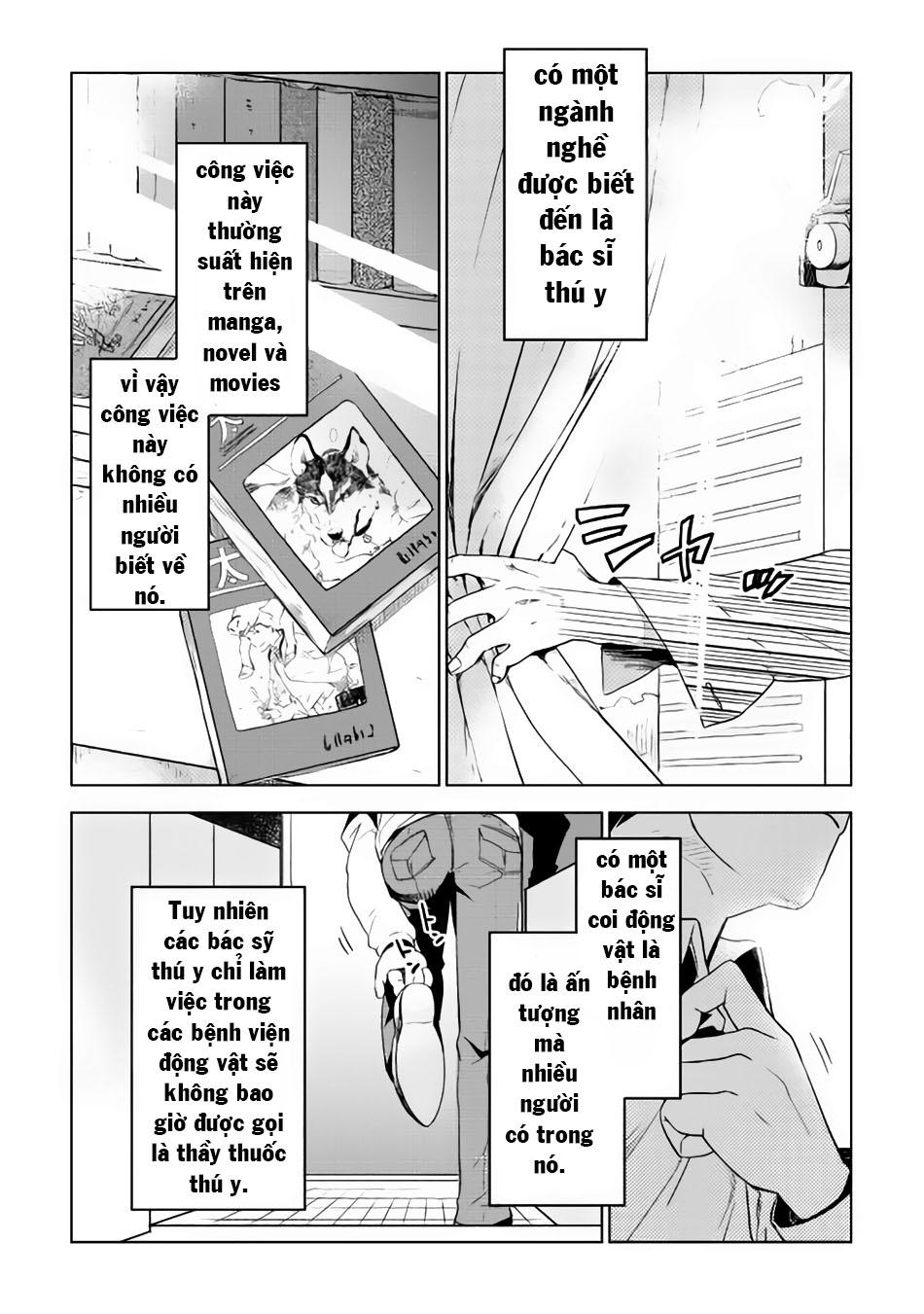 Jui-San No Oshigoto In Isekai Chapter 1 - Trang 0