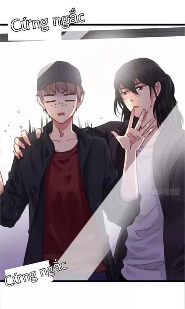 Thì Thầm Chapter 13 - Trang 1