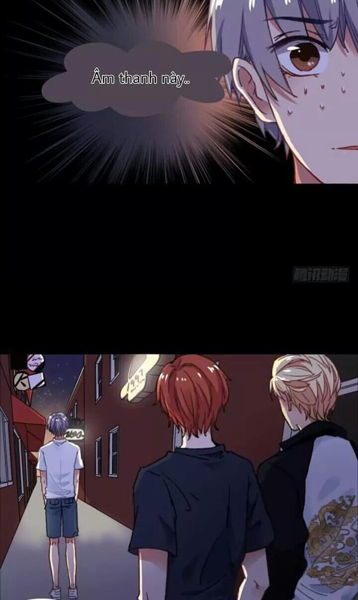 Thì Thầm Chapter 10 - Trang 0