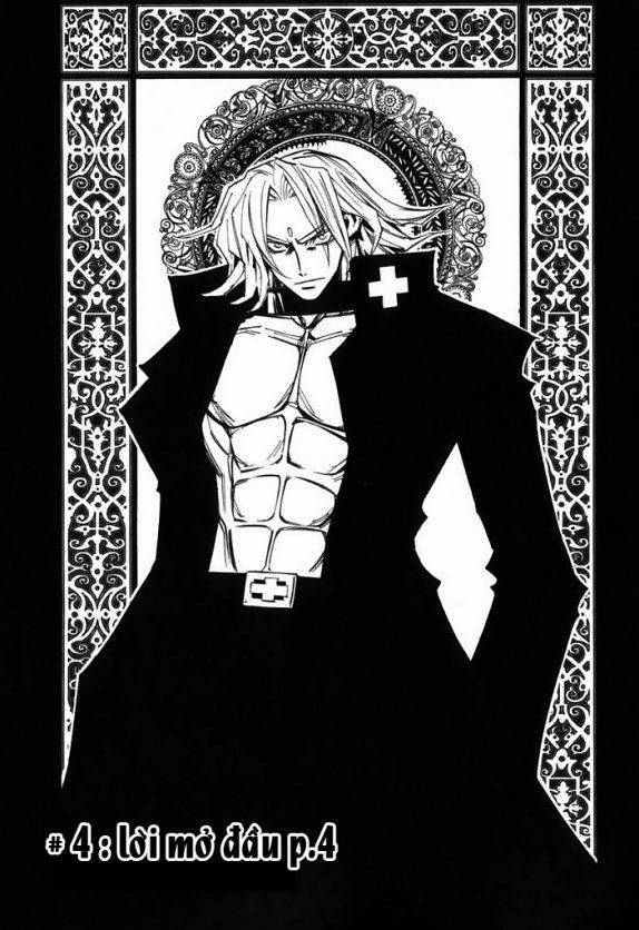 Needless Chapter 4 - Trang 0