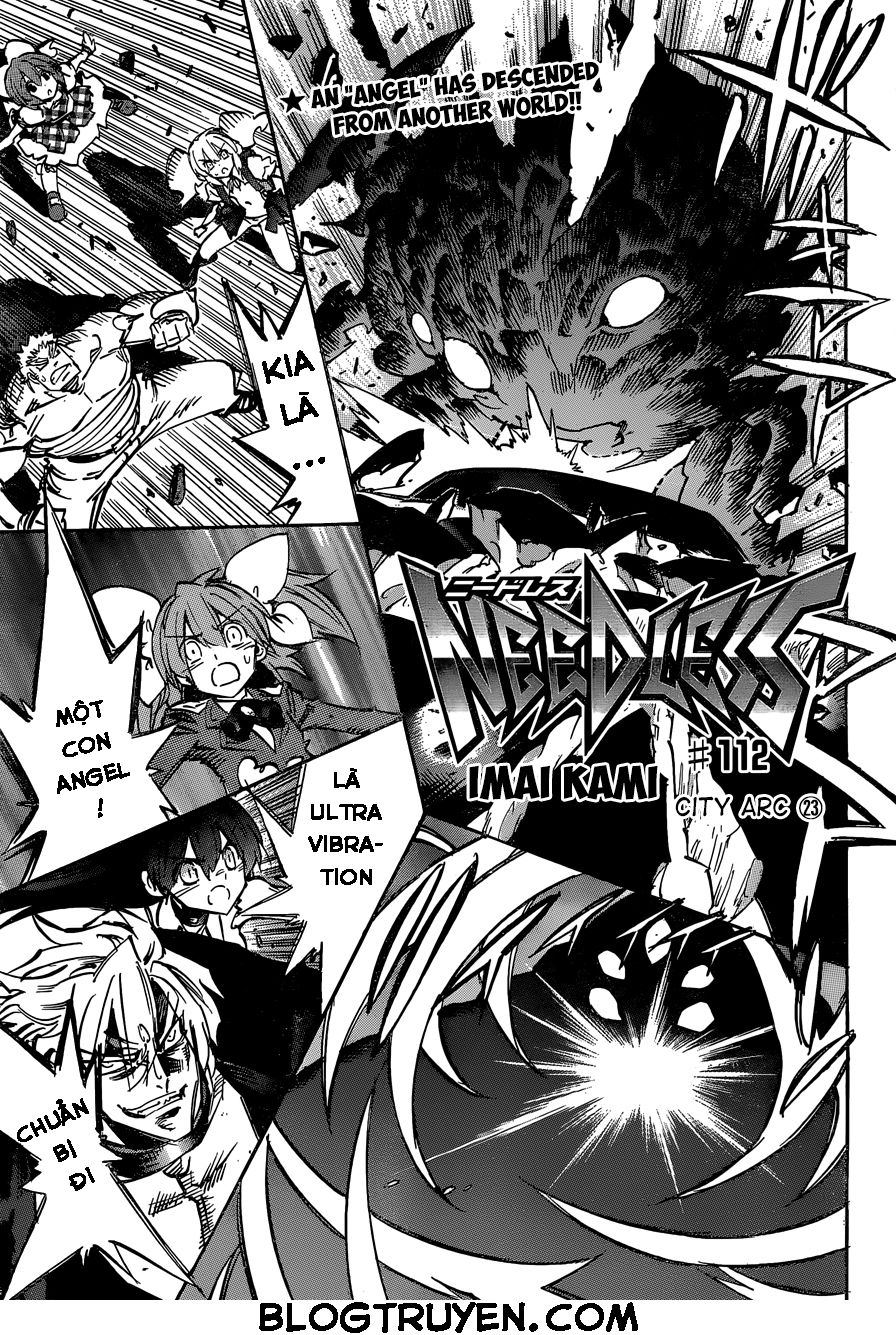 Needless Chapter 112 - Trang 0