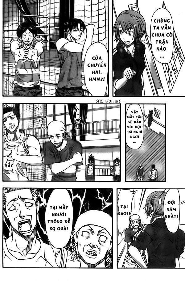 Harigane Service Chapter 9 - Trang 1