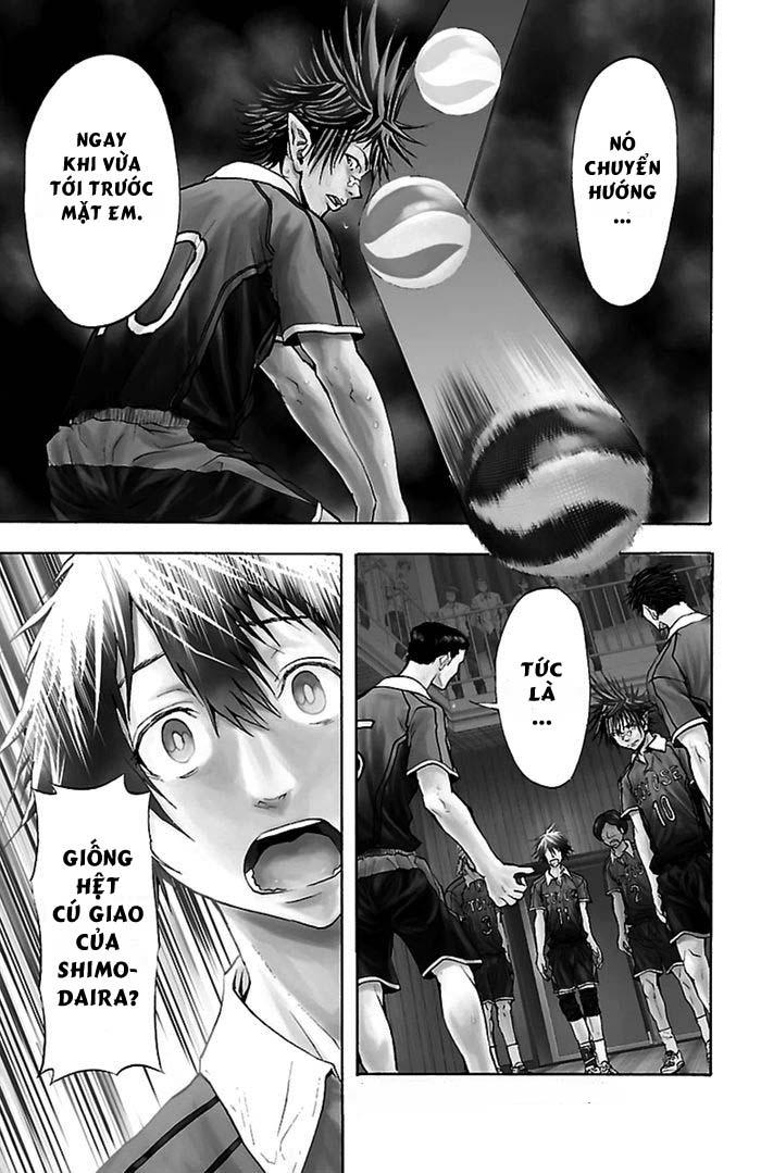 Harigane Service Chapter 48 - Trang 0