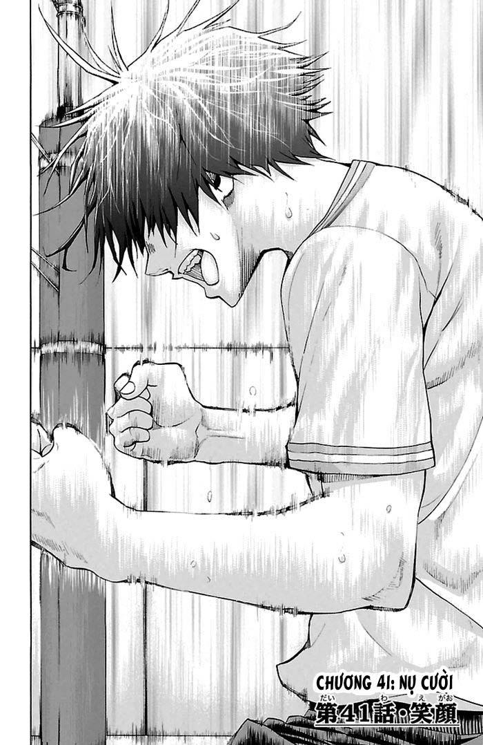 Harigane Service Chapter 41 - Trang 1