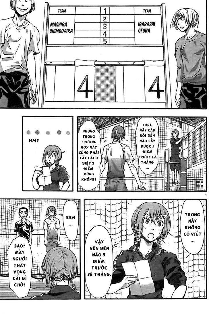 Harigane Service Chapter 7 - Trang 0