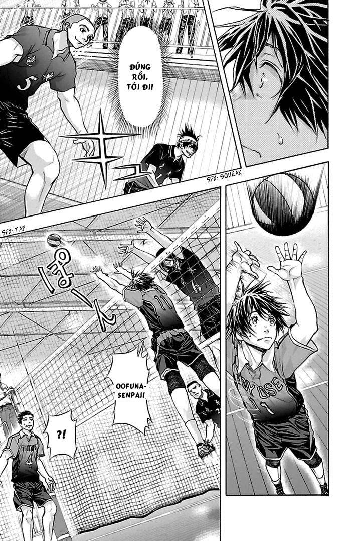 Harigane Service Chapter 49 - Trang 1