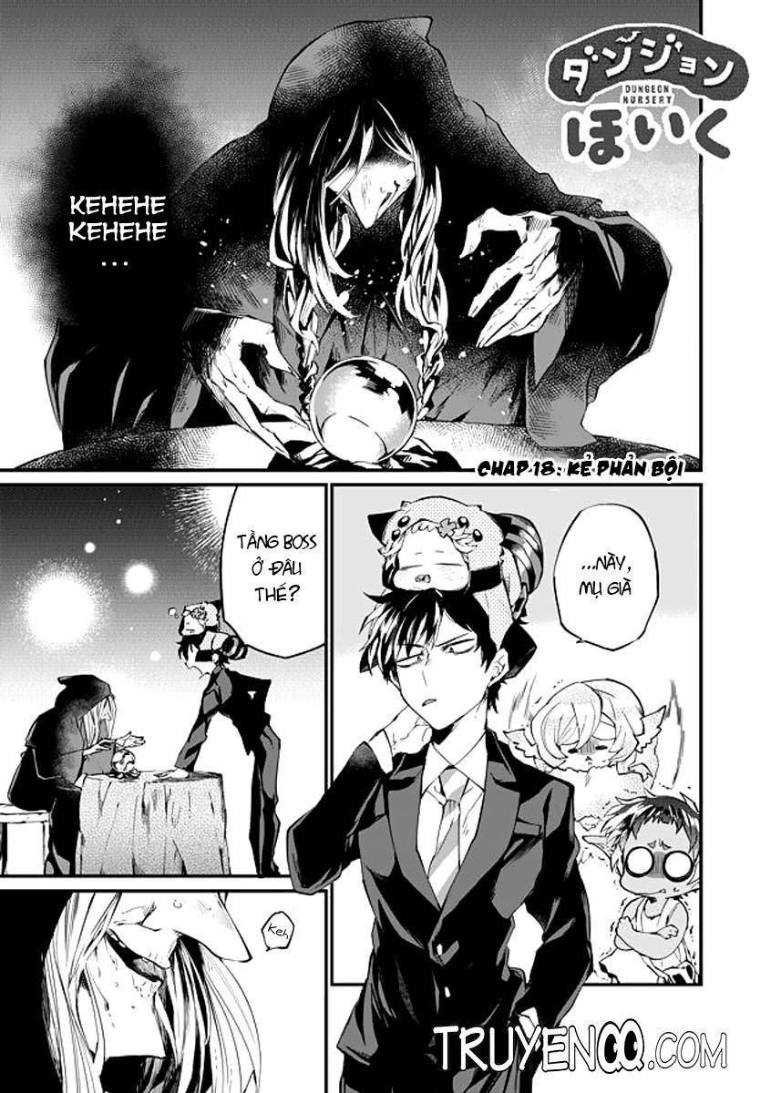 Dungeon Nursery Chapter 18 - Trang 1