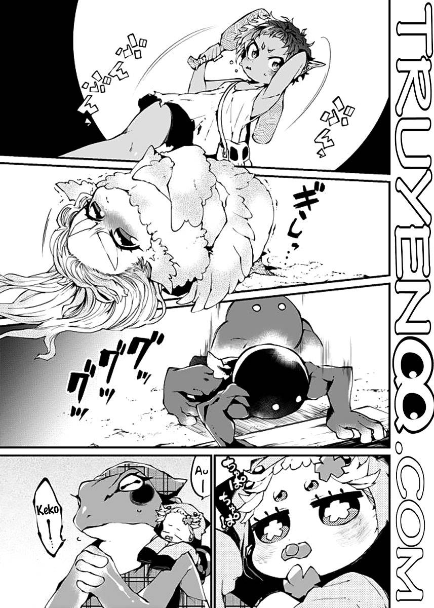Dungeon Nursery Chapter 14 - Trang 1