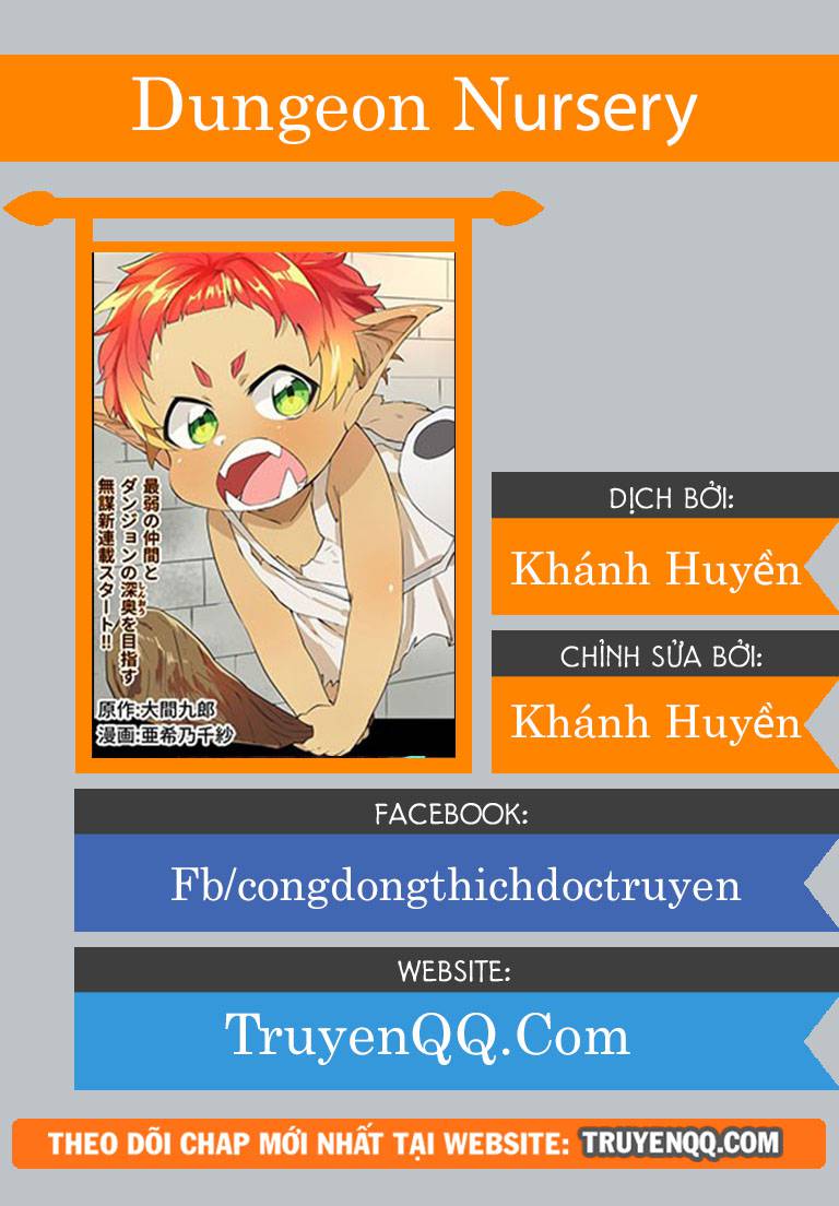 Dungeon Nursery Chapter 20 - Trang 0
